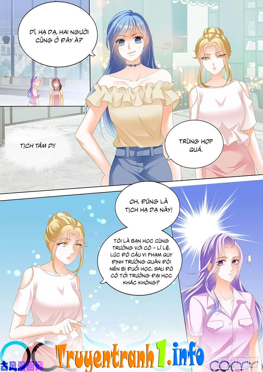 Cuồng Nhiệt Boss, Sủng Thê Xin Kiềm Chế Chapter 94 - 9