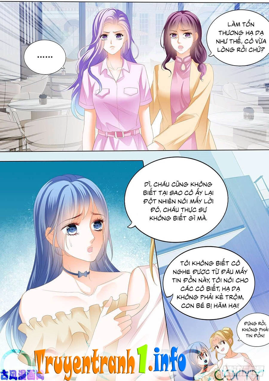 Cuồng Nhiệt Boss, Sủng Thê Xin Kiềm Chế Chapter 94 - 11