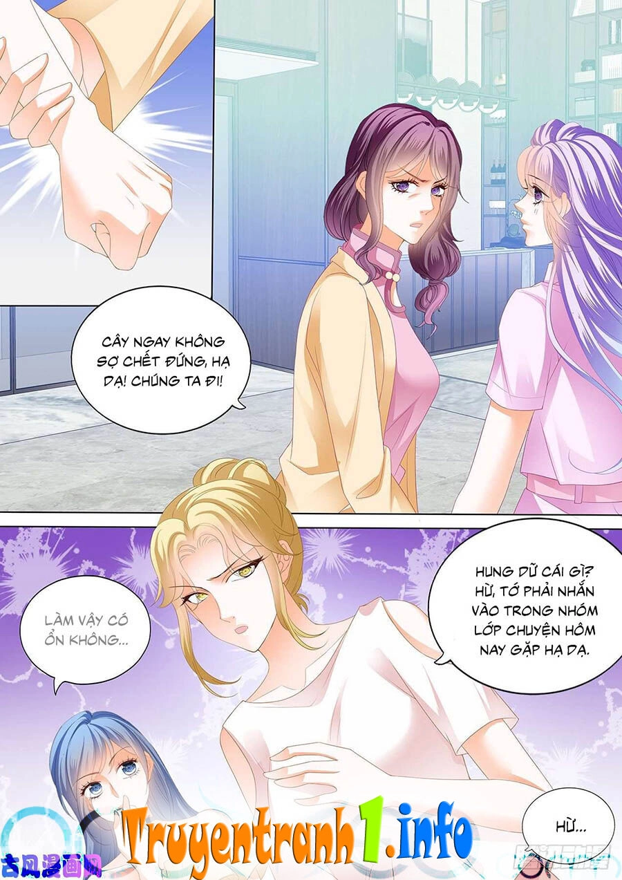 Cuồng Nhiệt Boss, Sủng Thê Xin Kiềm Chế Chapter 94 - 12