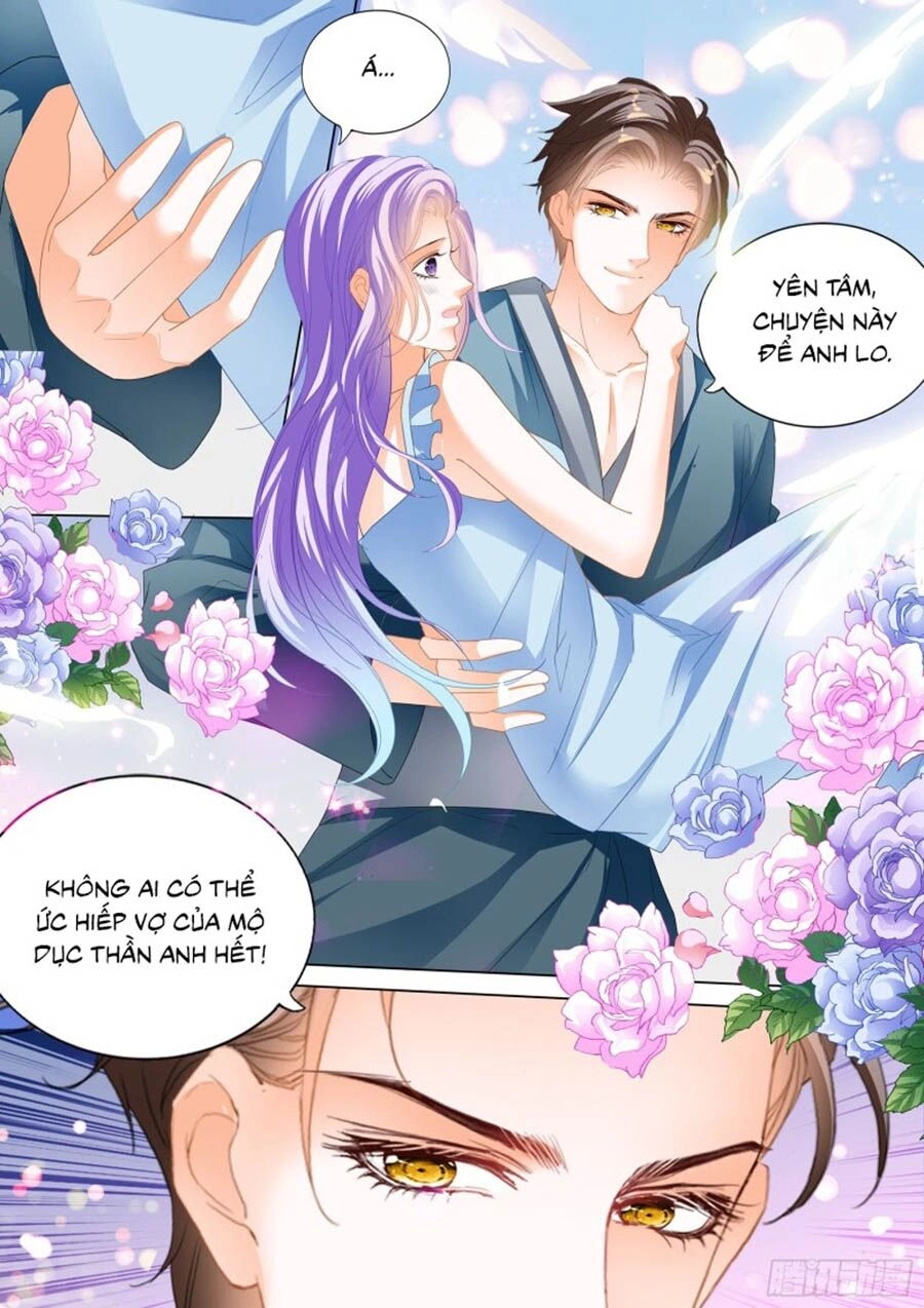 Cuồng Nhiệt Boss, Sủng Thê Xin Kiềm Chế Chapter 95 - 5