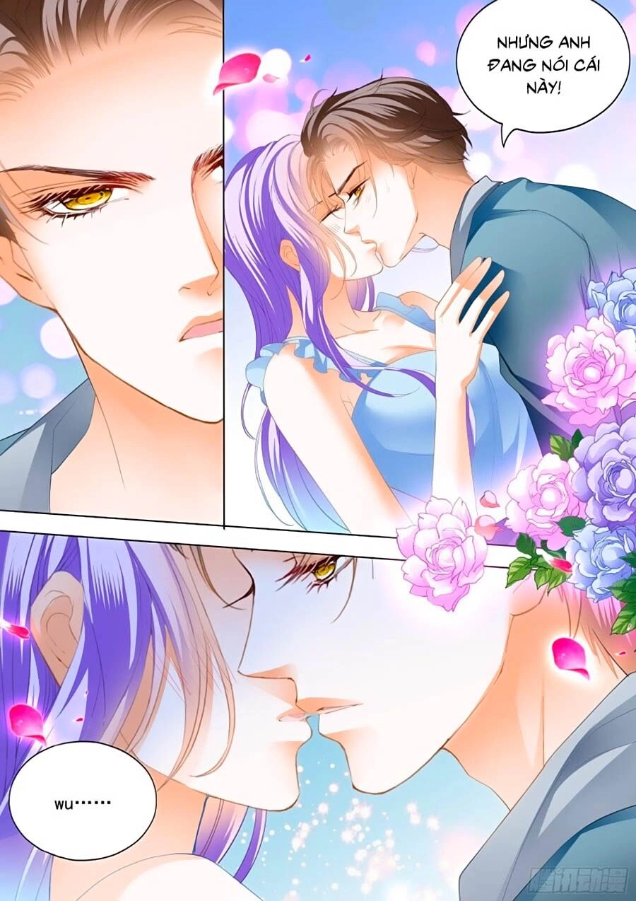 Cuồng Nhiệt Boss, Sủng Thê Xin Kiềm Chế Chapter 95 - 8