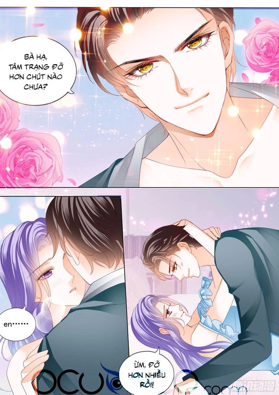 Cuồng Nhiệt Boss, Sủng Thê Xin Kiềm Chế Chapter 95 - 12