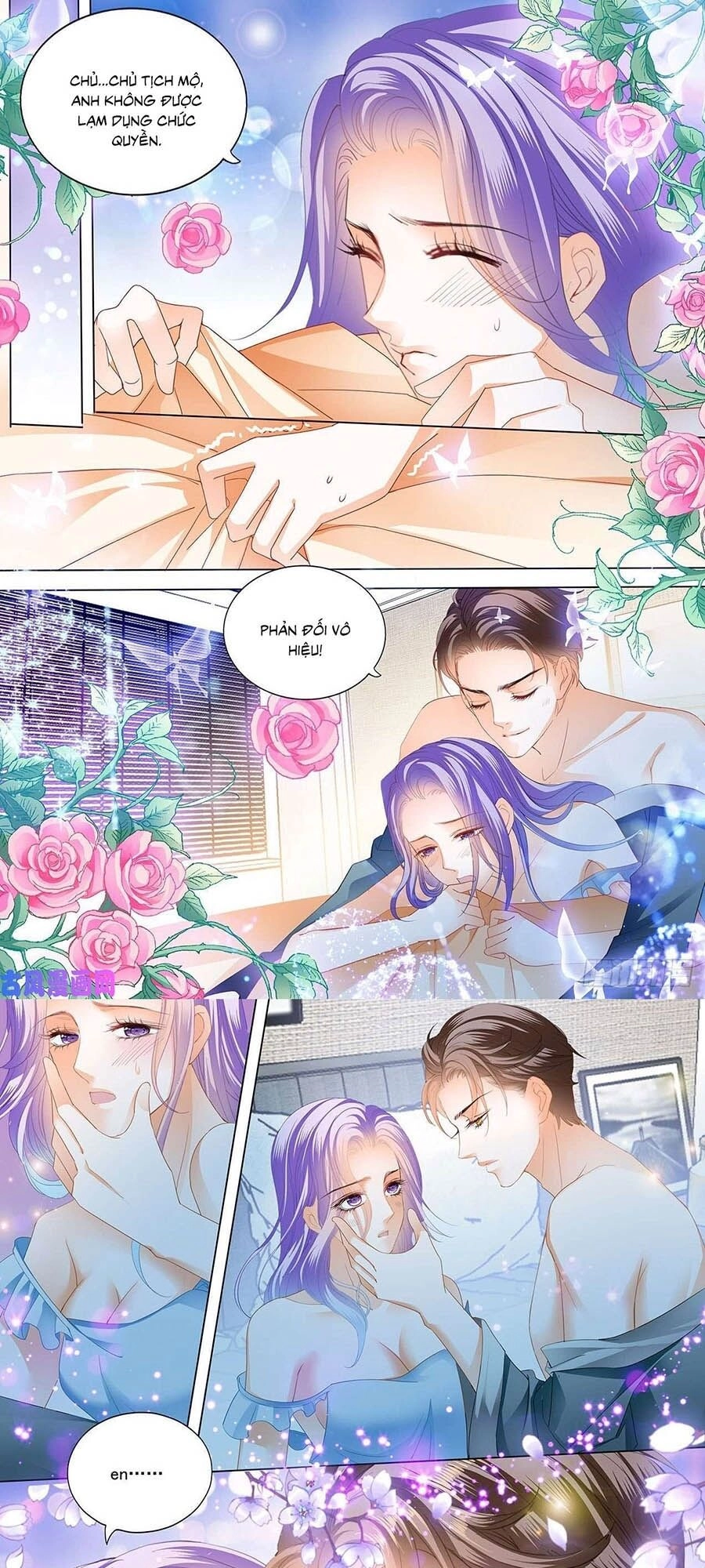 Cuồng Nhiệt Boss, Sủng Thê Xin Kiềm Chế Chapter 96 - 11