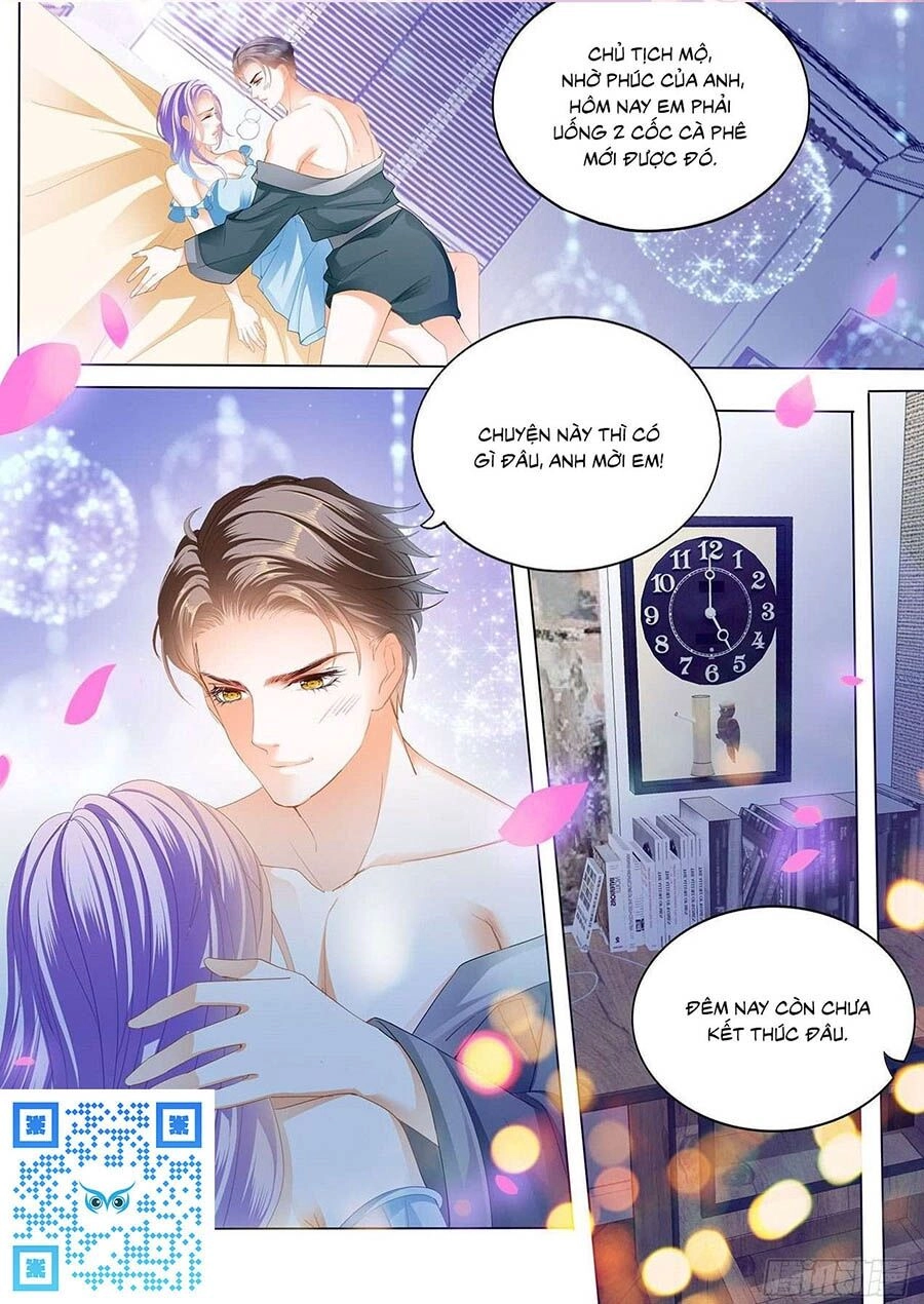 Cuồng Nhiệt Boss, Sủng Thê Xin Kiềm Chế Chapter 96 - 13