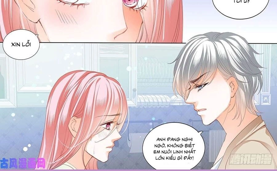 Cuồng Nhiệt Boss, Sủng Thê Xin Kiềm Chế Chapter 97 - 4