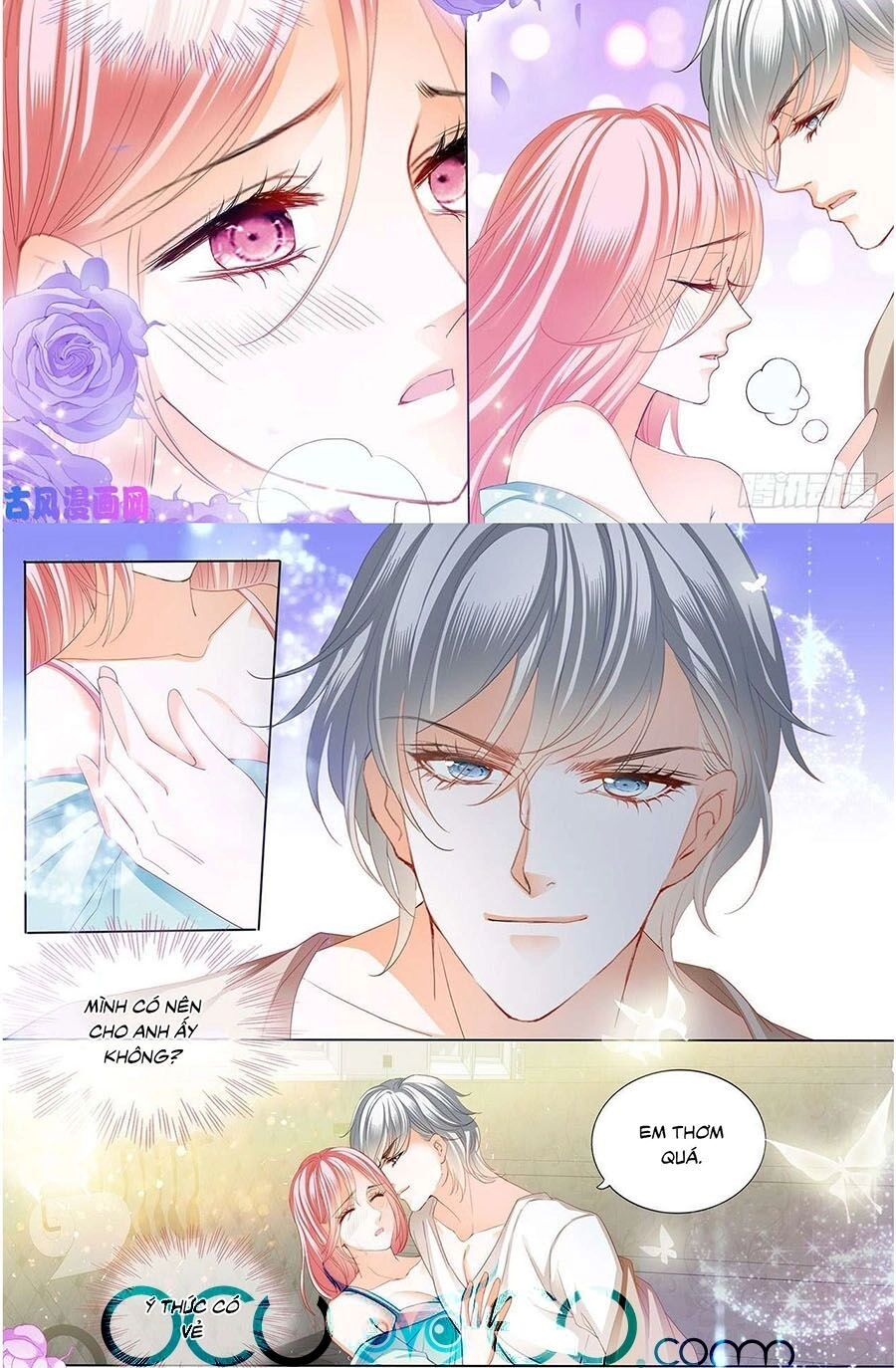 Cuồng Nhiệt Boss, Sủng Thê Xin Kiềm Chế Chapter 98 - 2