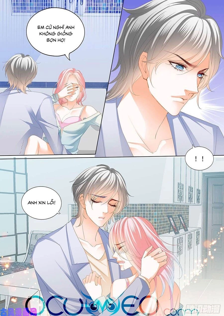 Cuồng Nhiệt Boss, Sủng Thê Xin Kiềm Chế Chapter 99 - 13