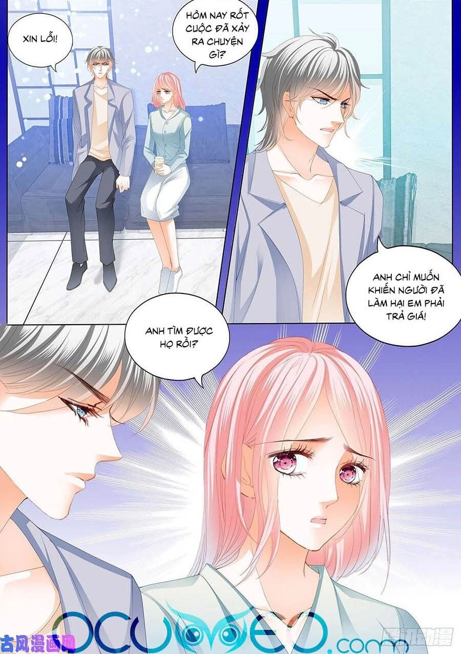 Cuồng Nhiệt Boss, Sủng Thê Xin Kiềm Chế Chapter 100 - 1