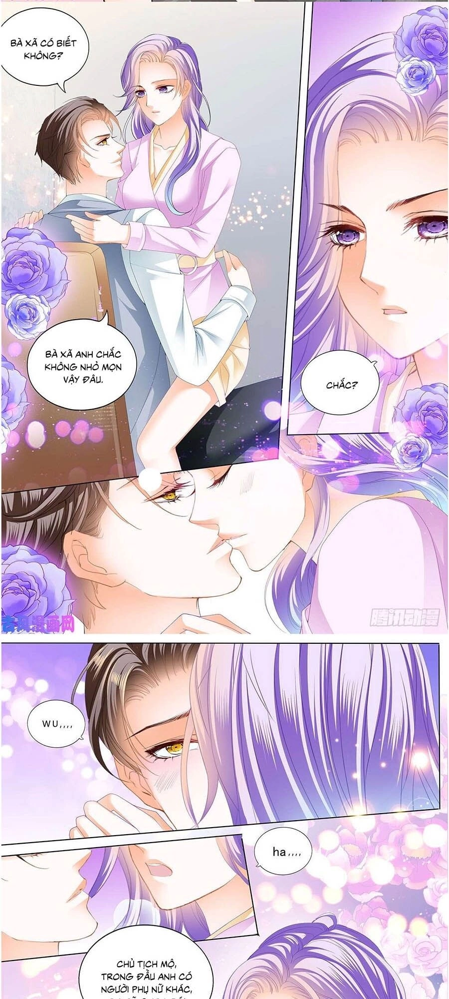 Cuồng Nhiệt Boss, Sủng Thê Xin Kiềm Chế Chapter 100 - 6