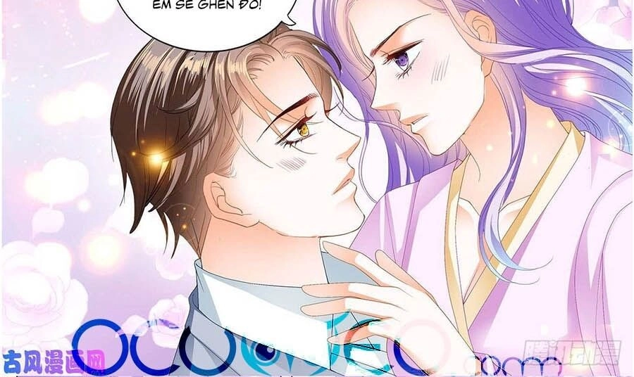 Cuồng Nhiệt Boss, Sủng Thê Xin Kiềm Chế Chapter 100 - 7