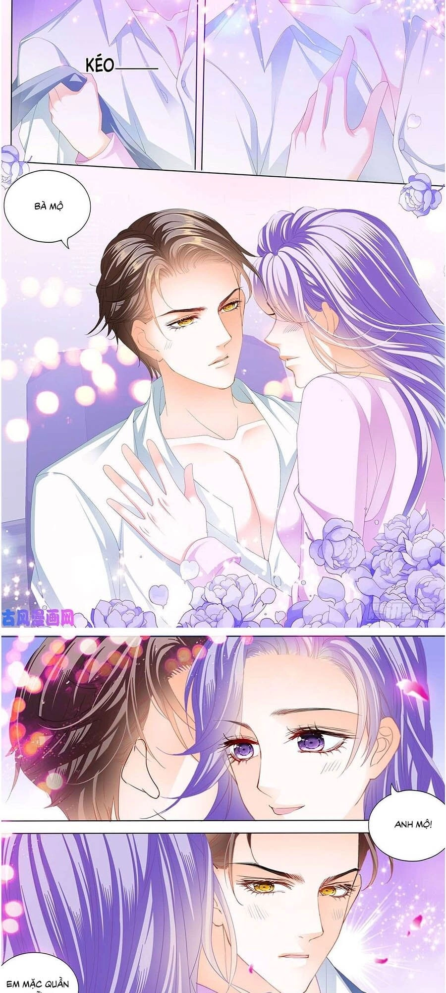 Cuồng Nhiệt Boss, Sủng Thê Xin Kiềm Chế Chapter 100 - 8