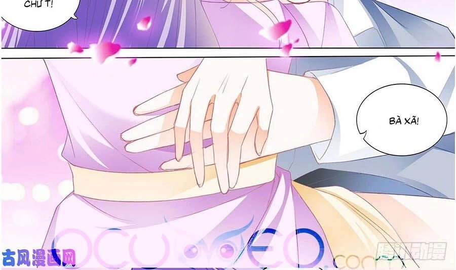 Cuồng Nhiệt Boss, Sủng Thê Xin Kiềm Chế Chapter 100 - 9