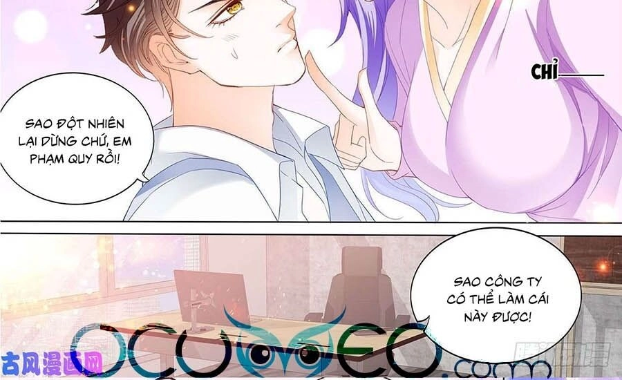 Cuồng Nhiệt Boss, Sủng Thê Xin Kiềm Chế Chapter 100 - 11