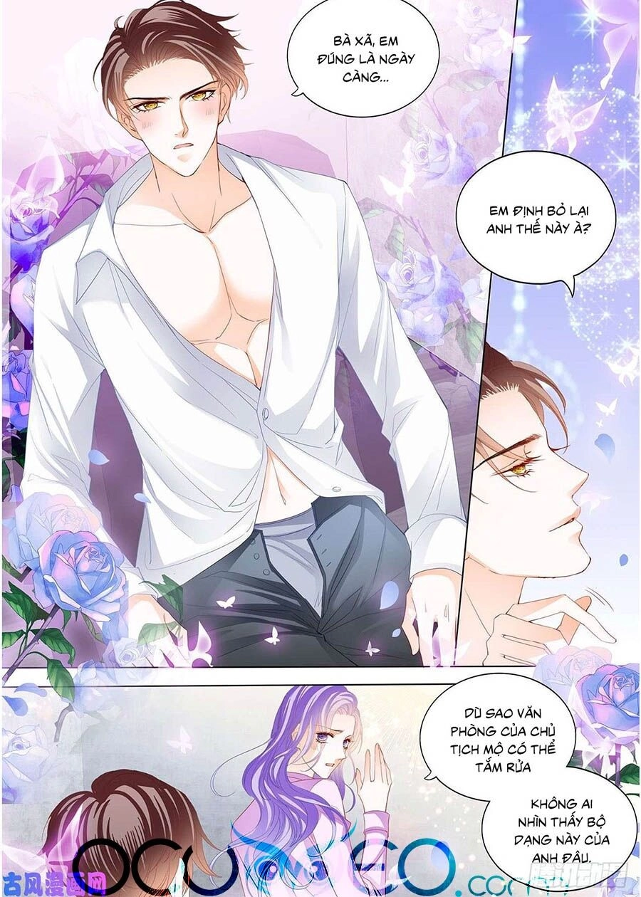 Cuồng Nhiệt Boss, Sủng Thê Xin Kiềm Chế Chapter 100 - 12