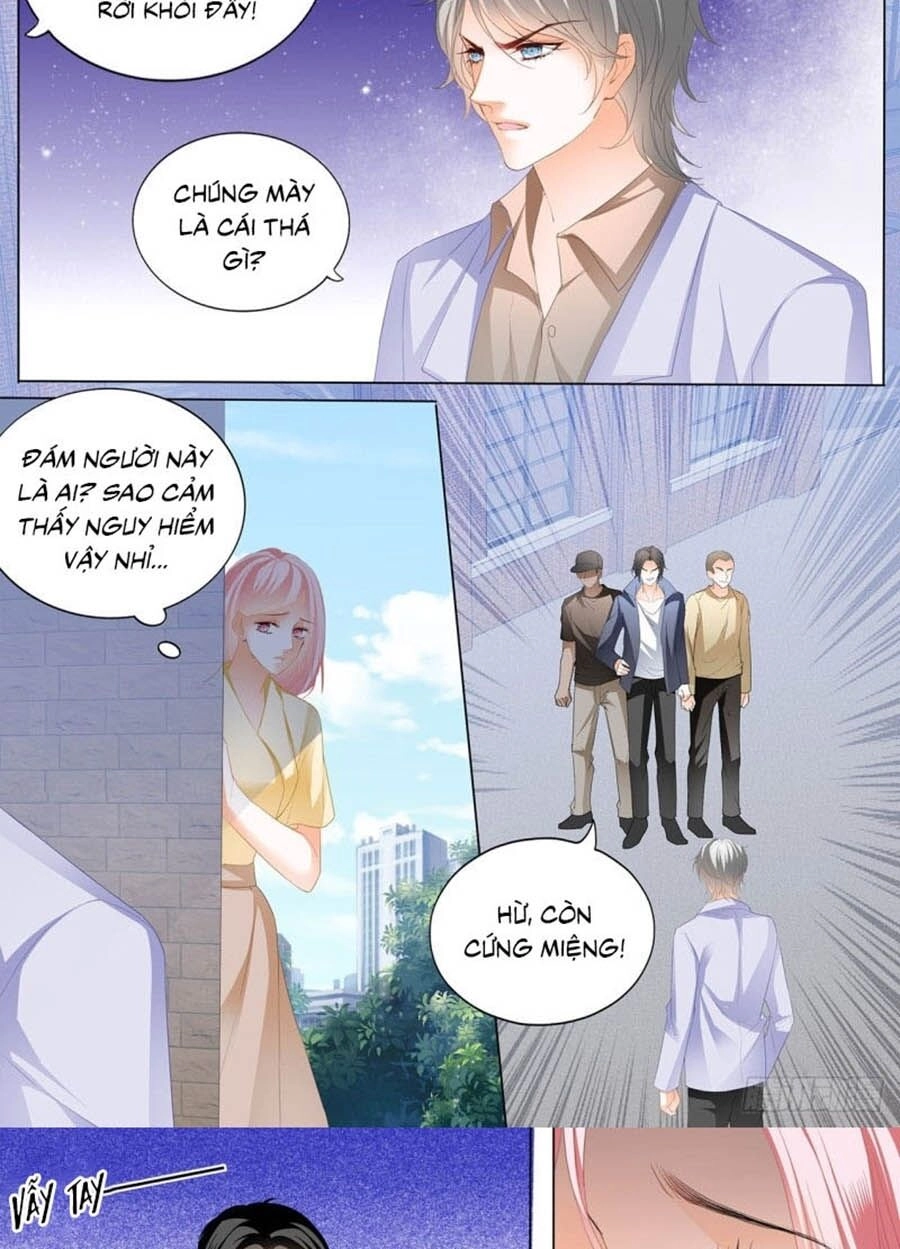 Cuồng Nhiệt Boss, Sủng Thê Xin Kiềm Chế Chapter 101 - 4