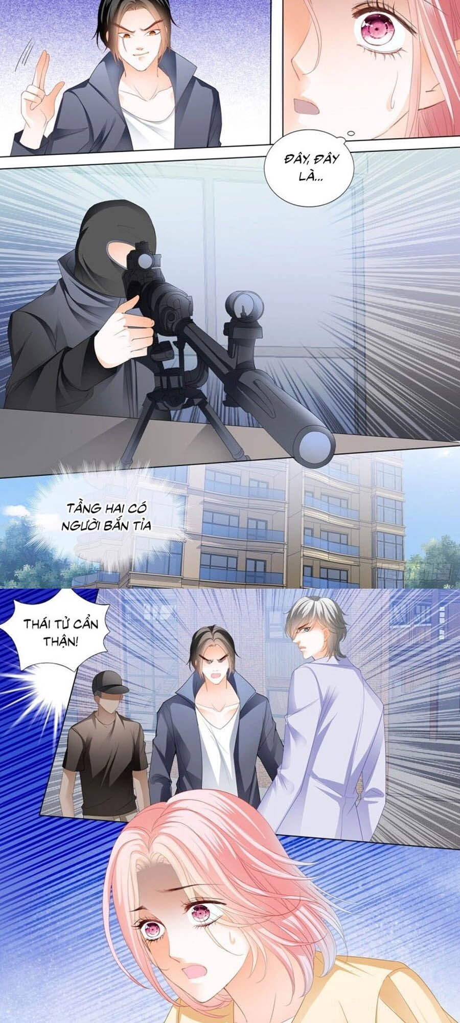 Cuồng Nhiệt Boss, Sủng Thê Xin Kiềm Chế Chapter 101 - 5