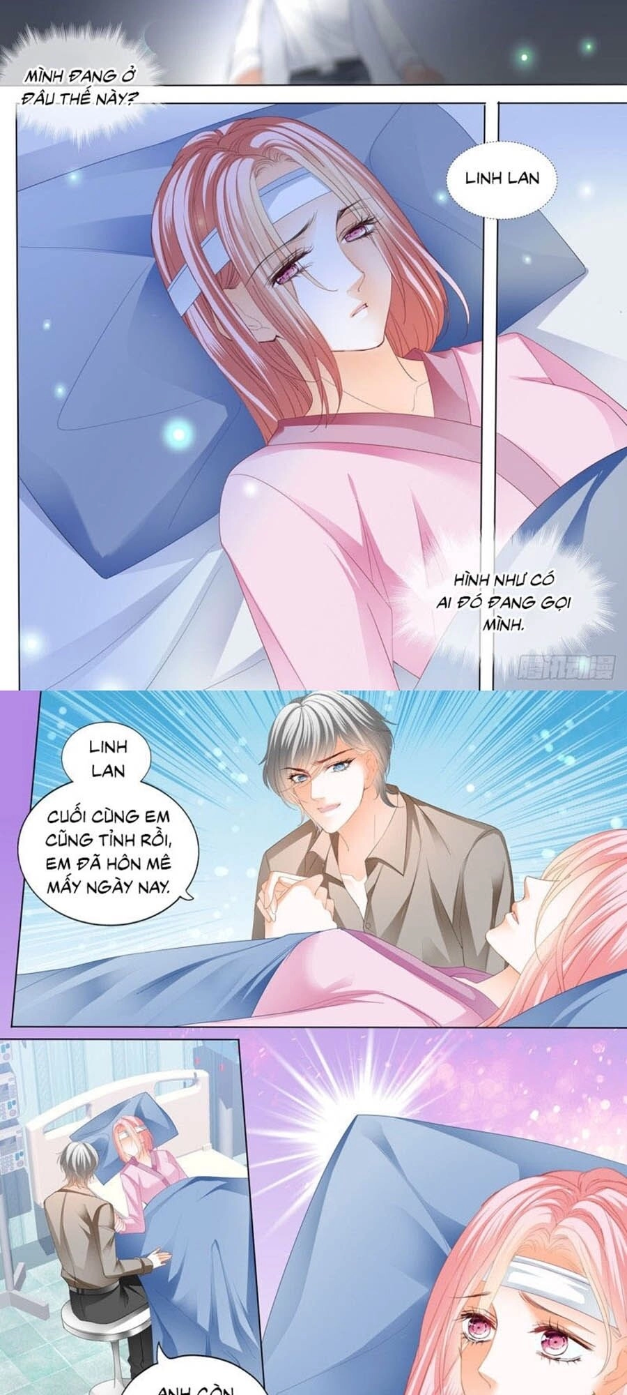 Cuồng Nhiệt Boss, Sủng Thê Xin Kiềm Chế Chapter 101 - 9