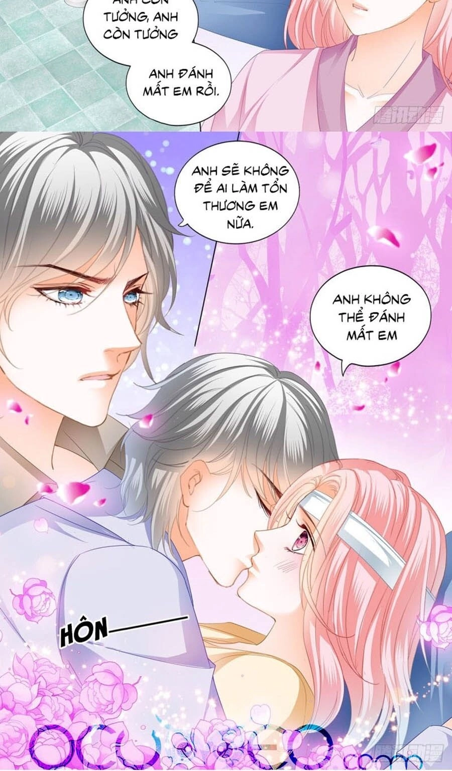 Cuồng Nhiệt Boss, Sủng Thê Xin Kiềm Chế Chapter 101 - 10