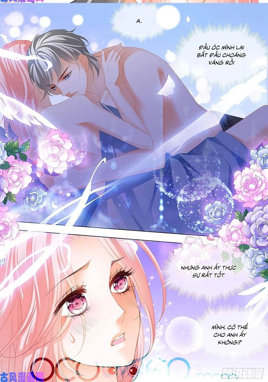 Cuồng Nhiệt Boss, Sủng Thê Xin Kiềm Chế Chapter 102 - 10