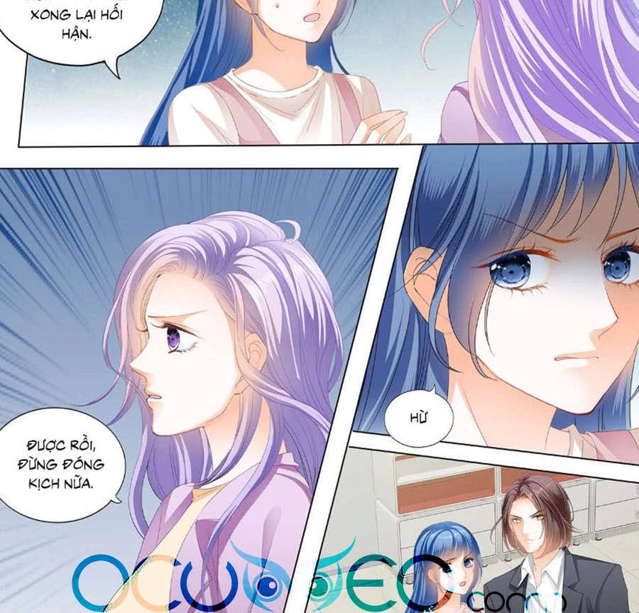 Cuồng Nhiệt Boss, Sủng Thê Xin Kiềm Chế Chapter 105 - 10