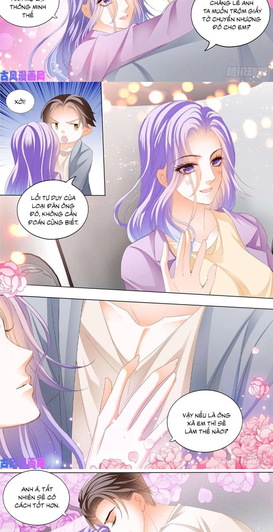 Cuồng Nhiệt Boss, Sủng Thê Xin Kiềm Chế Chapter 106 - 4