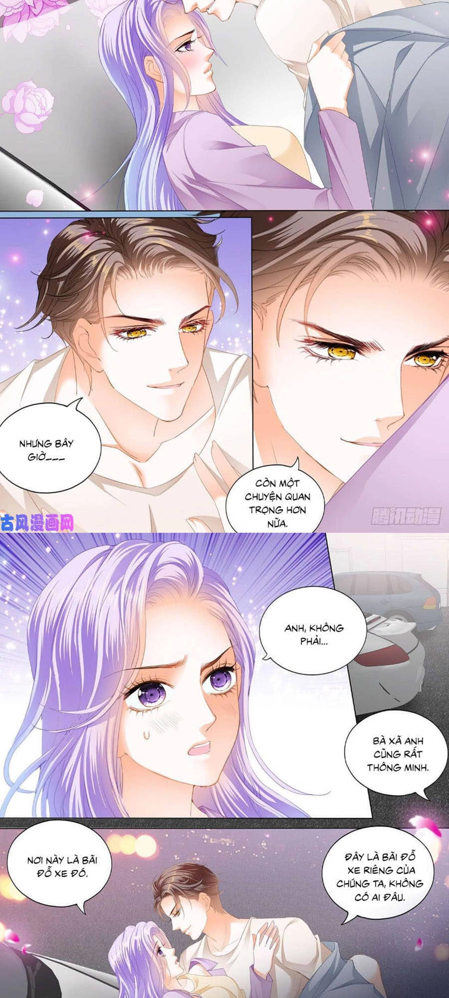 Cuồng Nhiệt Boss, Sủng Thê Xin Kiềm Chế Chapter 106 - 5