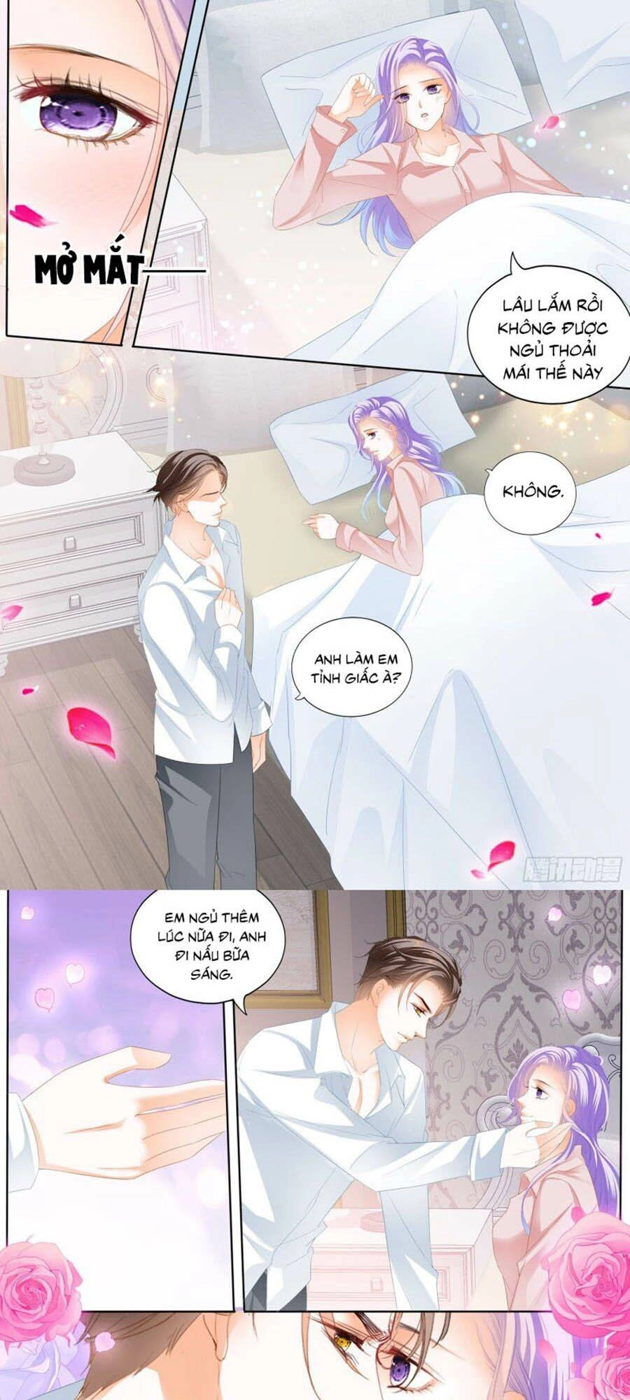 Cuồng Nhiệt Boss, Sủng Thê Xin Kiềm Chế Chapter 107 - 1