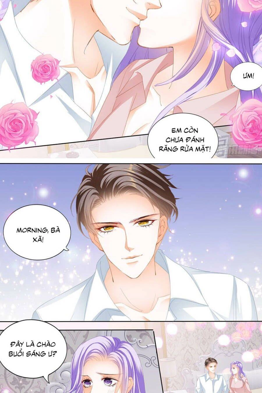 Cuồng Nhiệt Boss, Sủng Thê Xin Kiềm Chế Chapter 107 - 2