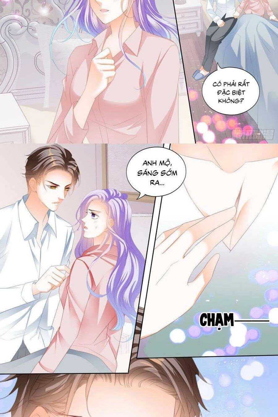 Cuồng Nhiệt Boss, Sủng Thê Xin Kiềm Chế Chapter 107 - 3