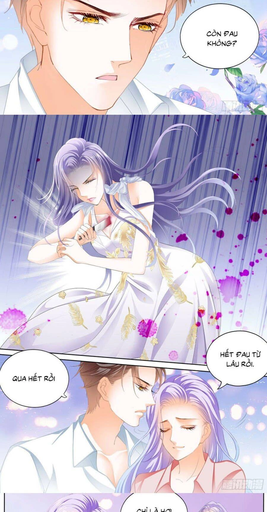 Cuồng Nhiệt Boss, Sủng Thê Xin Kiềm Chế Chapter 107 - 4