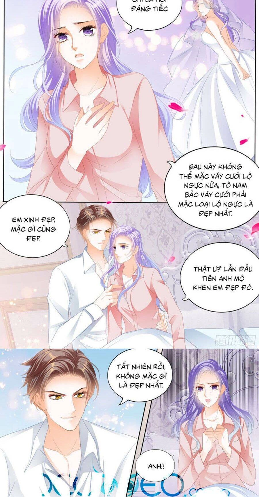 Cuồng Nhiệt Boss, Sủng Thê Xin Kiềm Chế Chapter 107 - 5