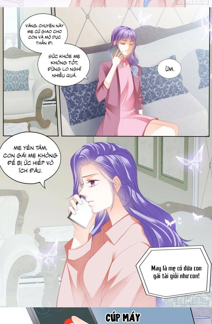 Cuồng Nhiệt Boss, Sủng Thê Xin Kiềm Chế Chapter 107 - 7