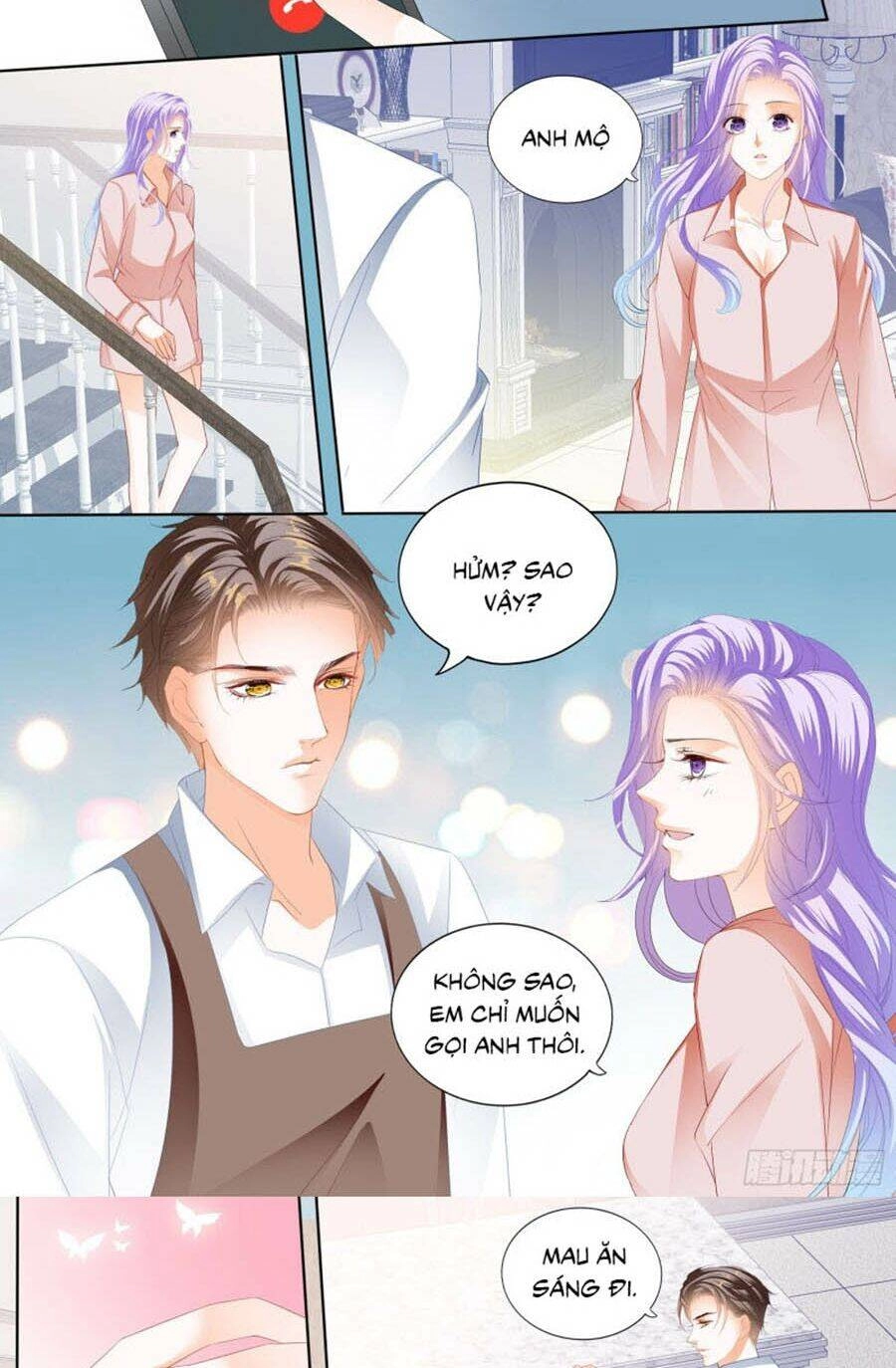 Cuồng Nhiệt Boss, Sủng Thê Xin Kiềm Chế Chapter 107 - 8