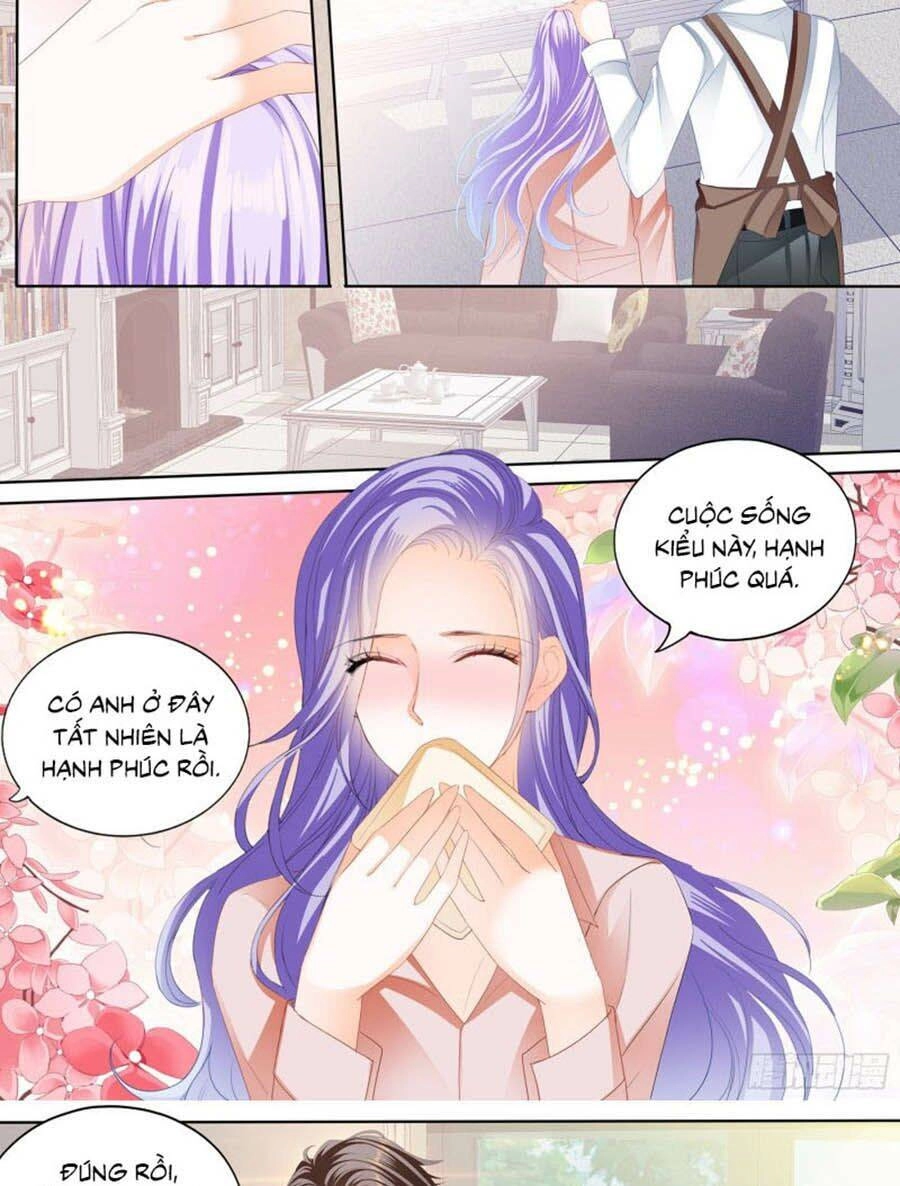 Cuồng Nhiệt Boss, Sủng Thê Xin Kiềm Chế Chapter 107 - 9