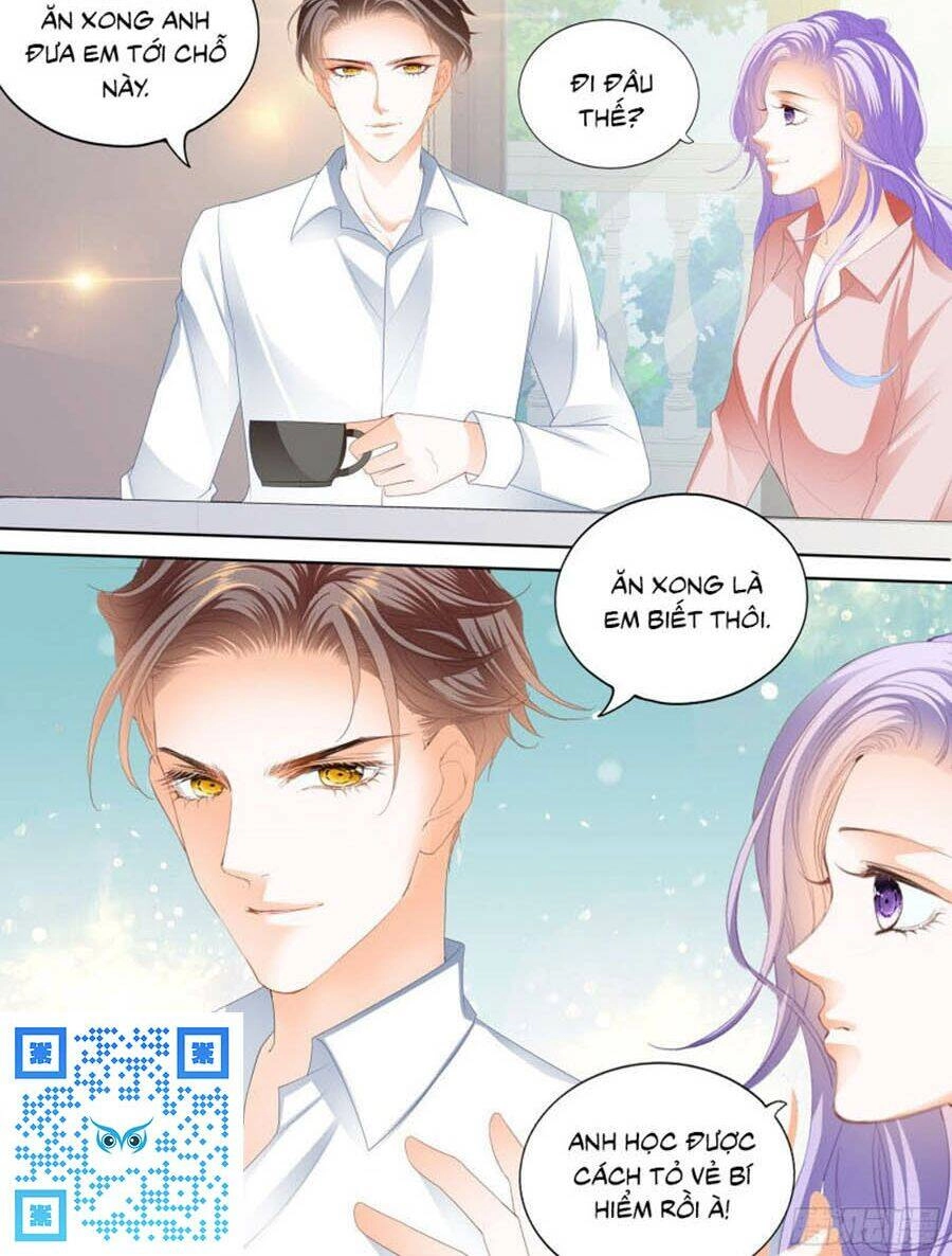 Cuồng Nhiệt Boss, Sủng Thê Xin Kiềm Chế Chapter 107 - 10