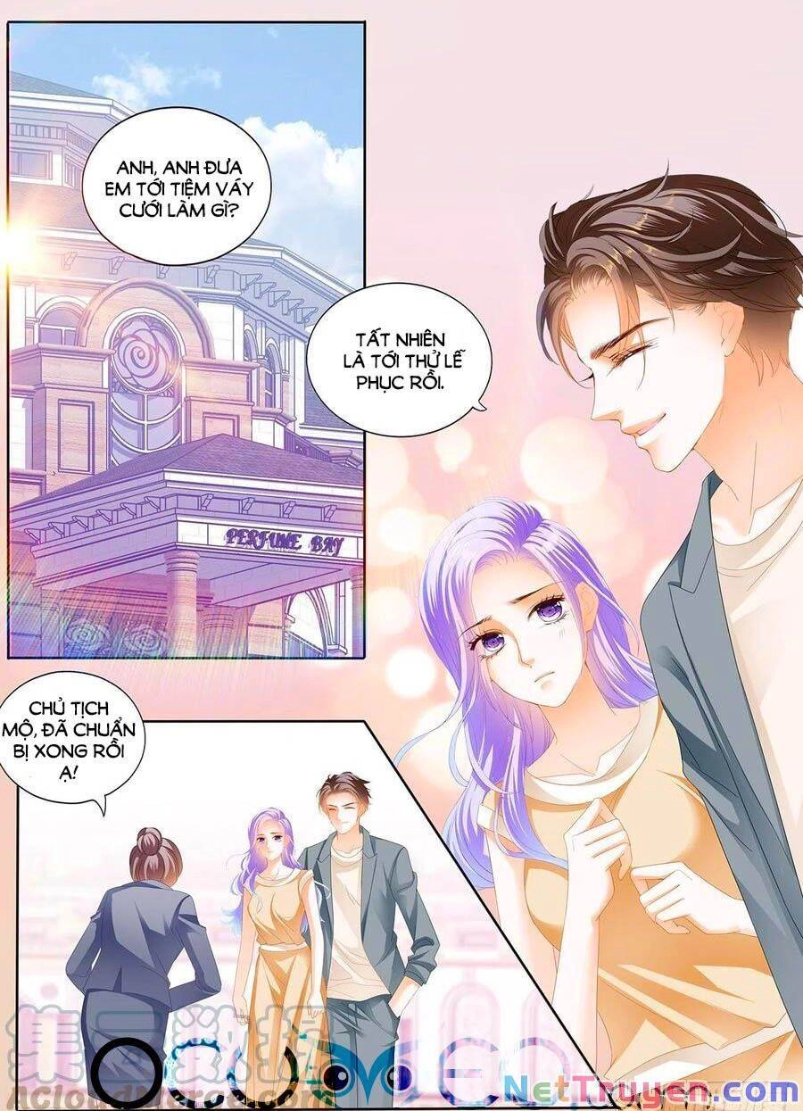 Cuồng Nhiệt Boss, Sủng Thê Xin Kiềm Chế Chapter 108 - 1