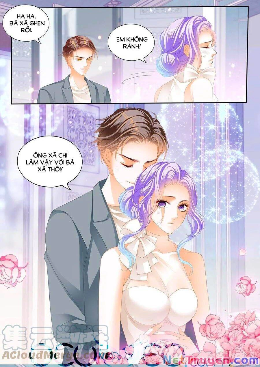 Cuồng Nhiệt Boss, Sủng Thê Xin Kiềm Chế Chapter 108 - 11