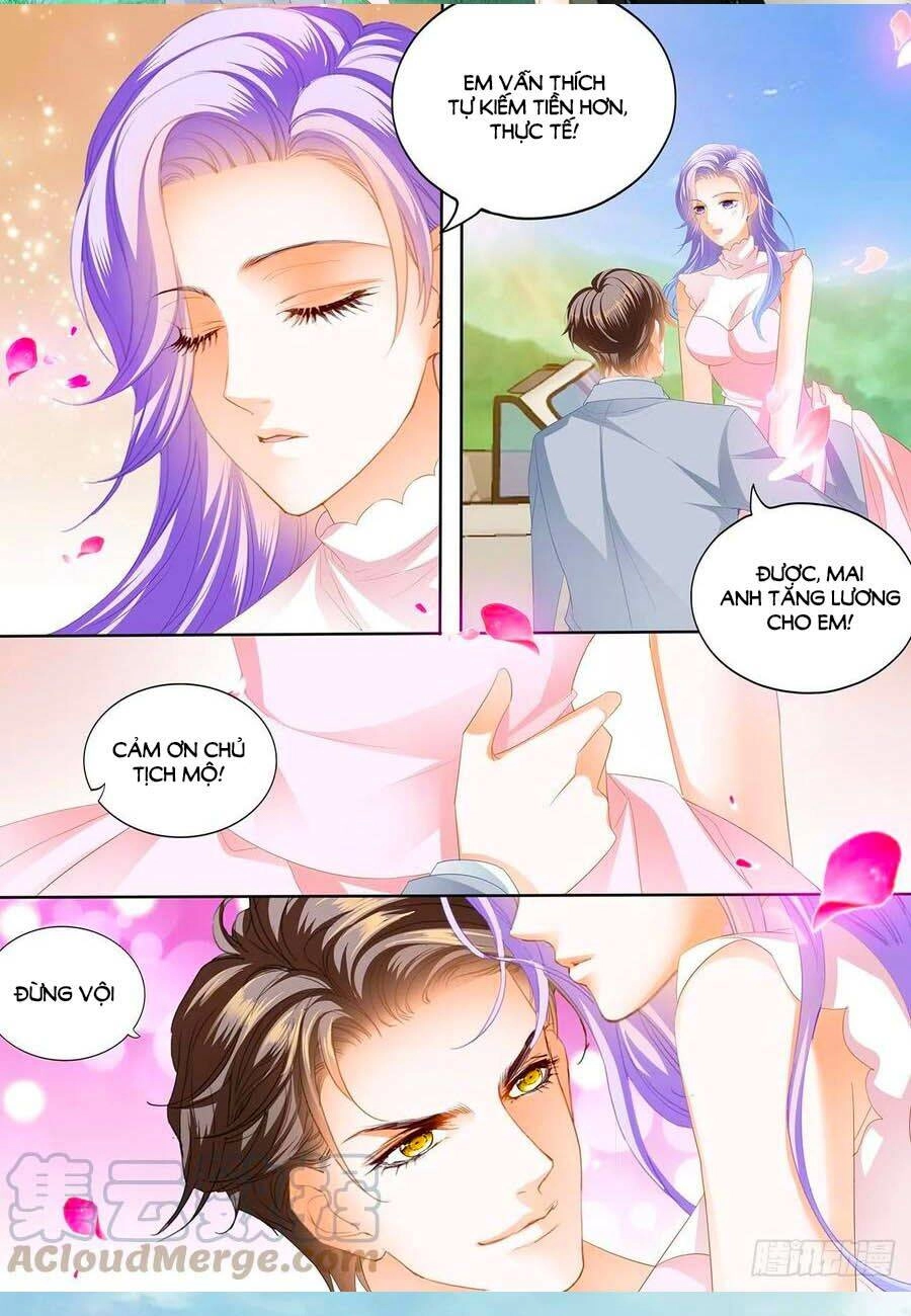 Cuồng Nhiệt Boss, Sủng Thê Xin Kiềm Chế Chapter 109 - 5