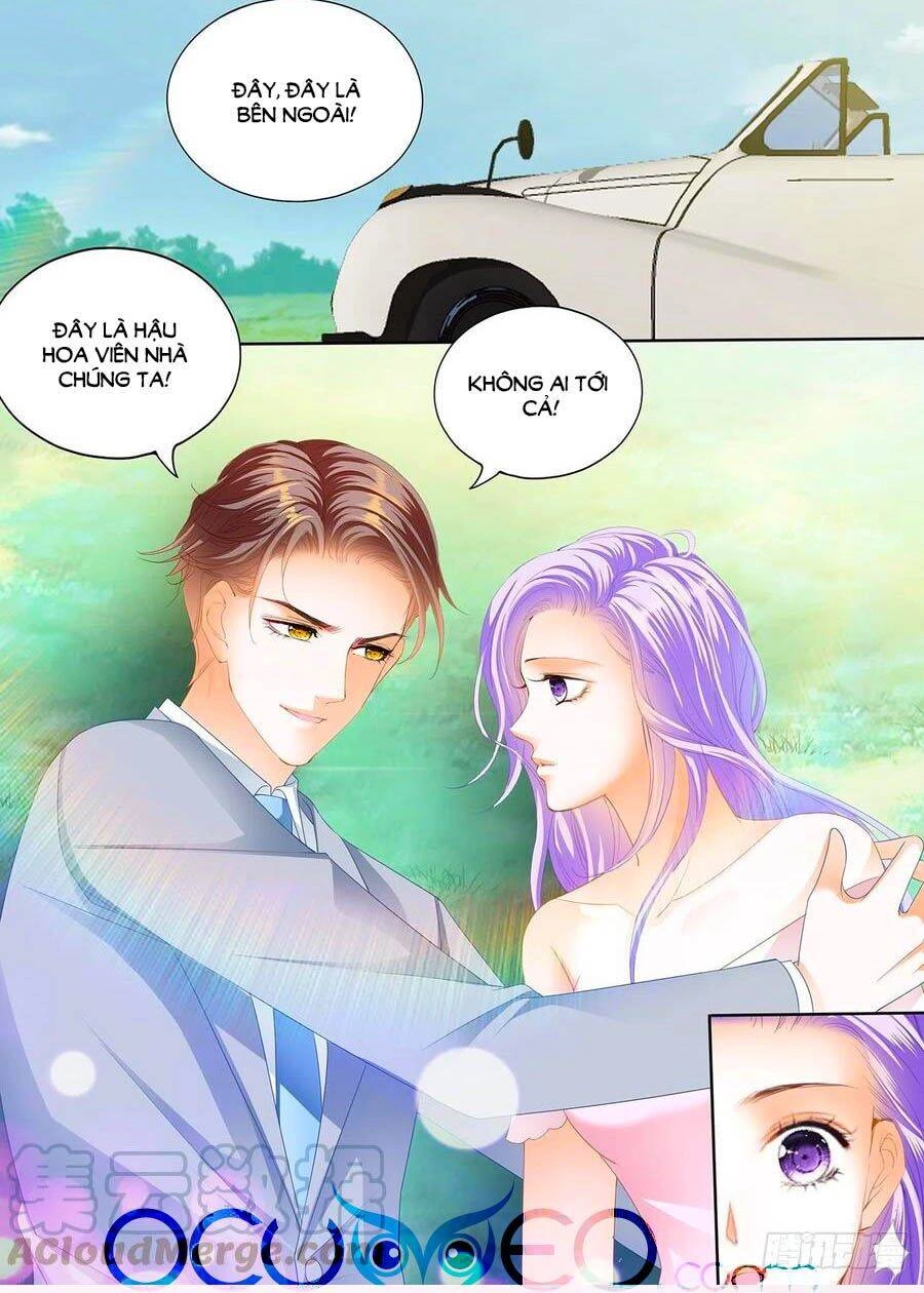 Cuồng Nhiệt Boss, Sủng Thê Xin Kiềm Chế Chapter 109 - 9