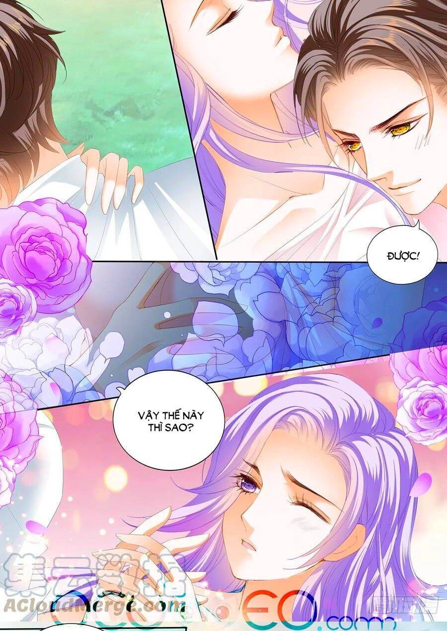 Cuồng Nhiệt Boss, Sủng Thê Xin Kiềm Chế Chapter 110 - 3