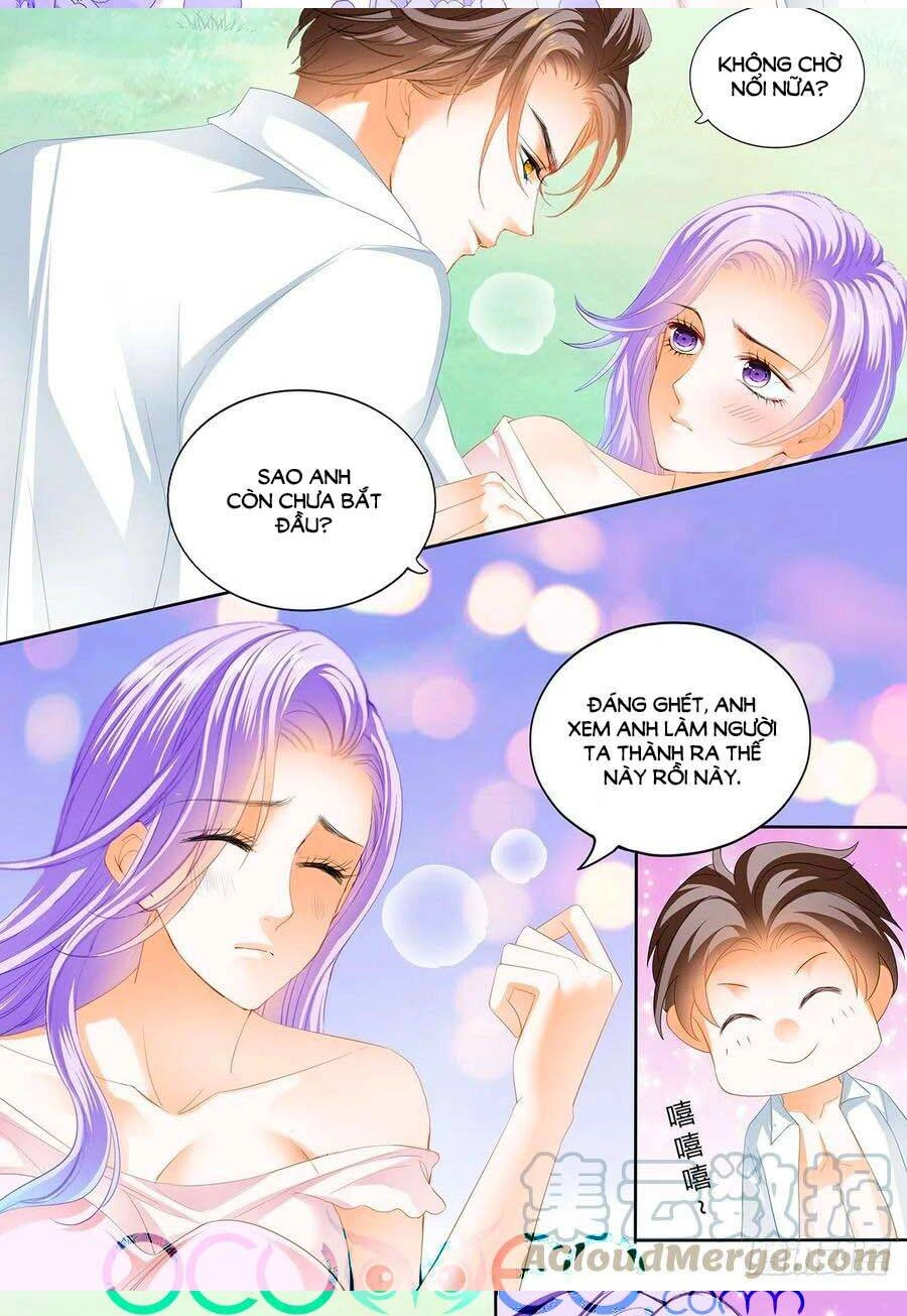 Cuồng Nhiệt Boss, Sủng Thê Xin Kiềm Chế Chapter 110 - 5