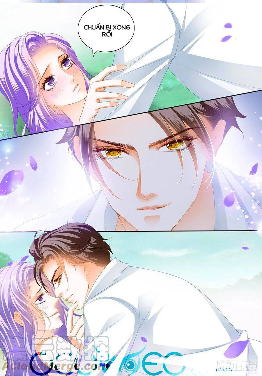 Cuồng Nhiệt Boss, Sủng Thê Xin Kiềm Chế Chapter 110 - 7