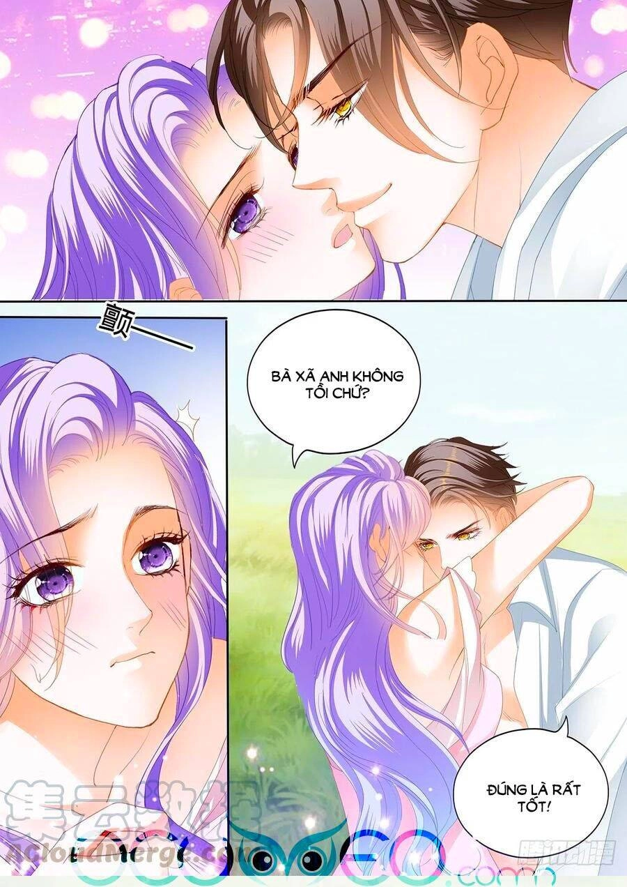 Cuồng Nhiệt Boss, Sủng Thê Xin Kiềm Chế Chapter 110 - 9