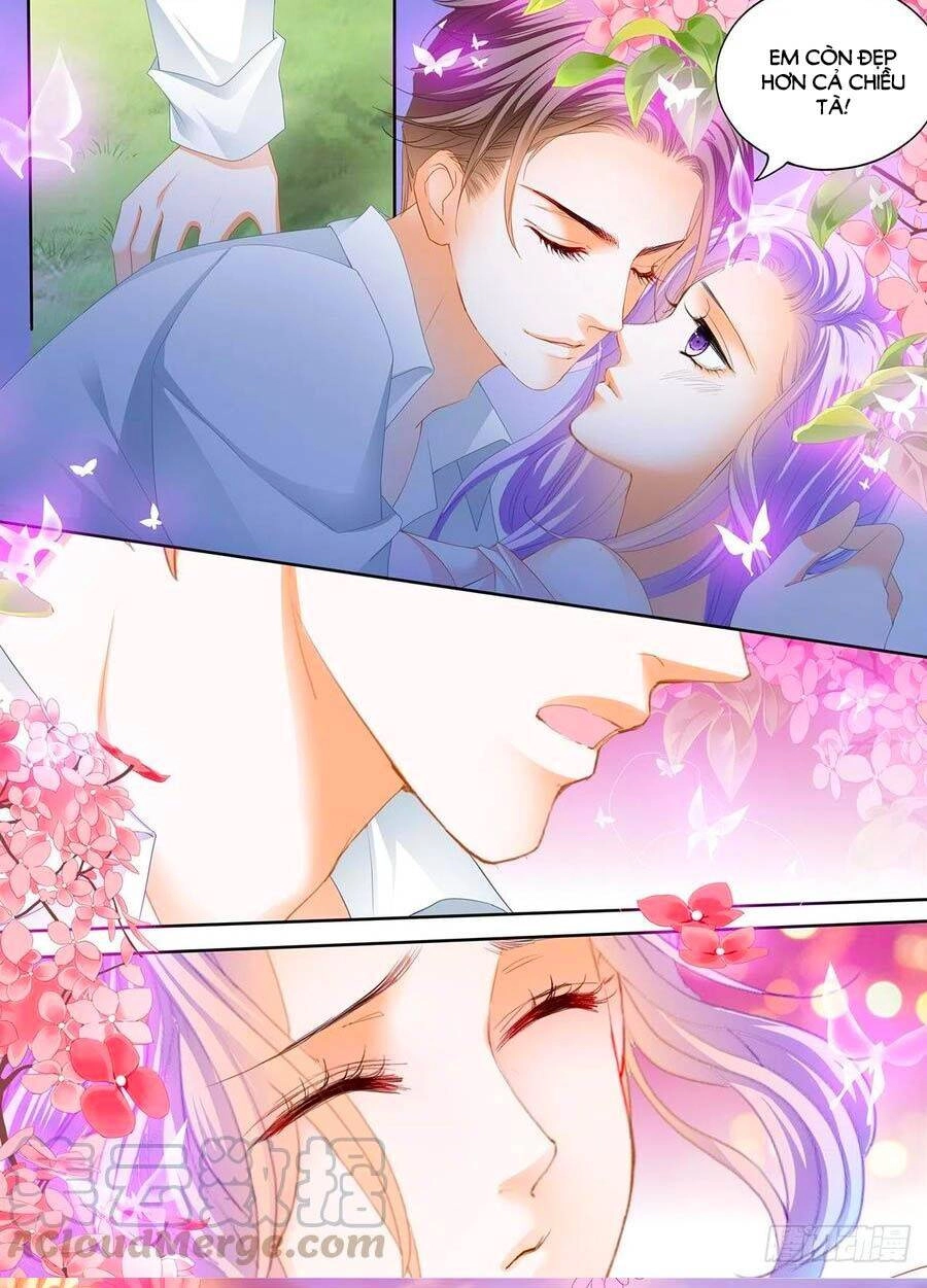 Cuồng Nhiệt Boss, Sủng Thê Xin Kiềm Chế Chapter 110 - 11