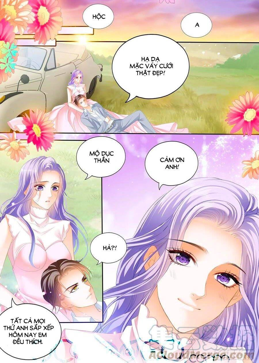 Cuồng Nhiệt Boss, Sủng Thê Xin Kiềm Chế Chapter 110 - 12