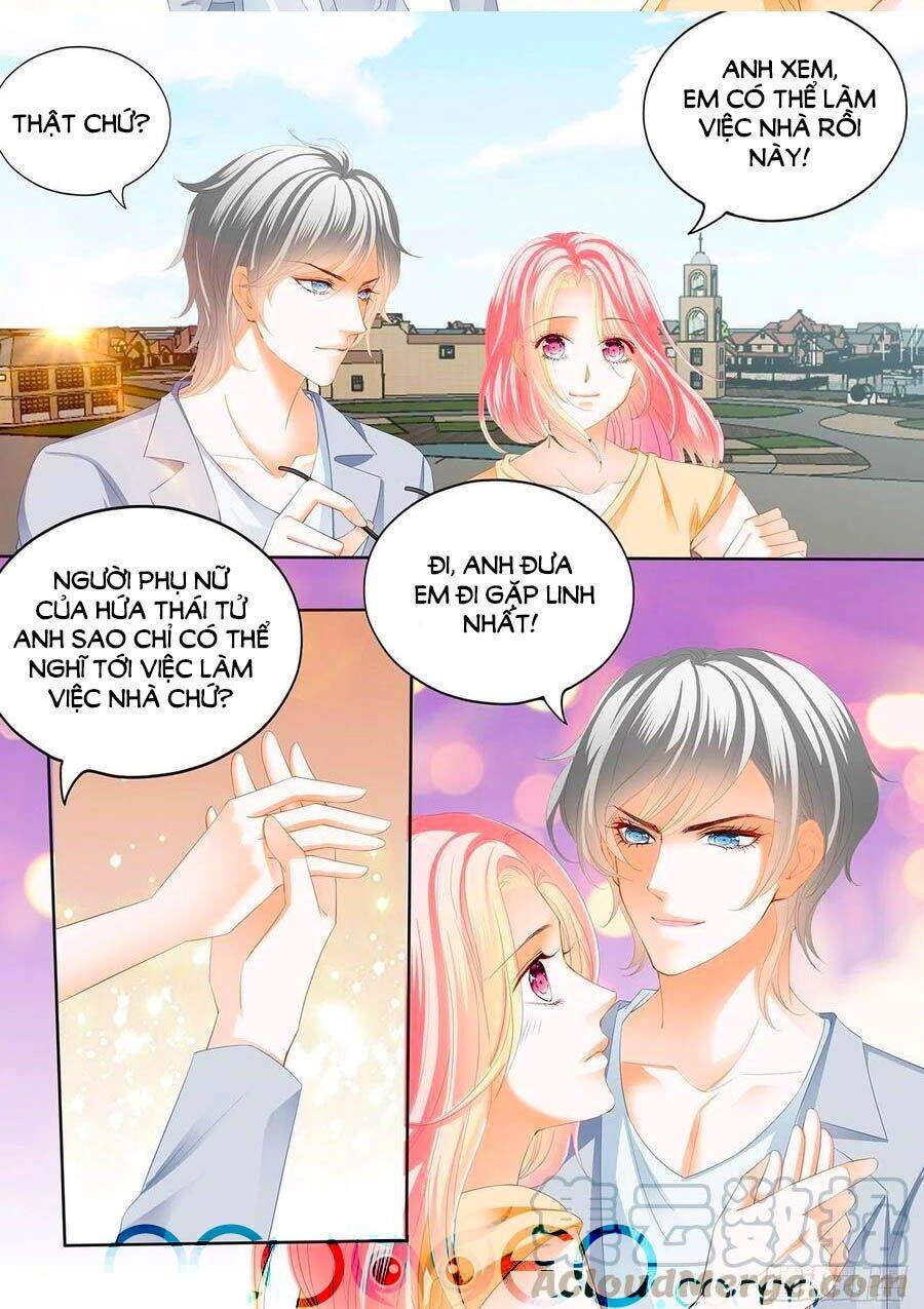 Cuồng Nhiệt Boss, Sủng Thê Xin Kiềm Chế Chapter 111 - 2