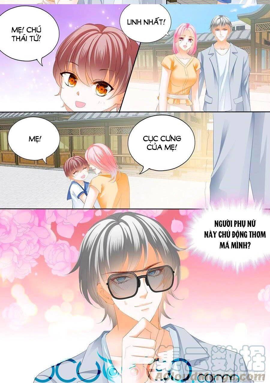 Cuồng Nhiệt Boss, Sủng Thê Xin Kiềm Chế Chapter 111 - 4