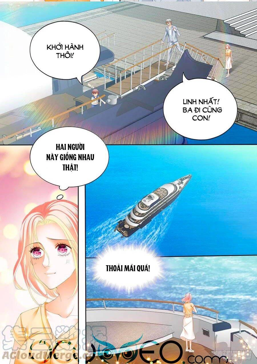 Cuồng Nhiệt Boss, Sủng Thê Xin Kiềm Chế Chapter 111 - 8