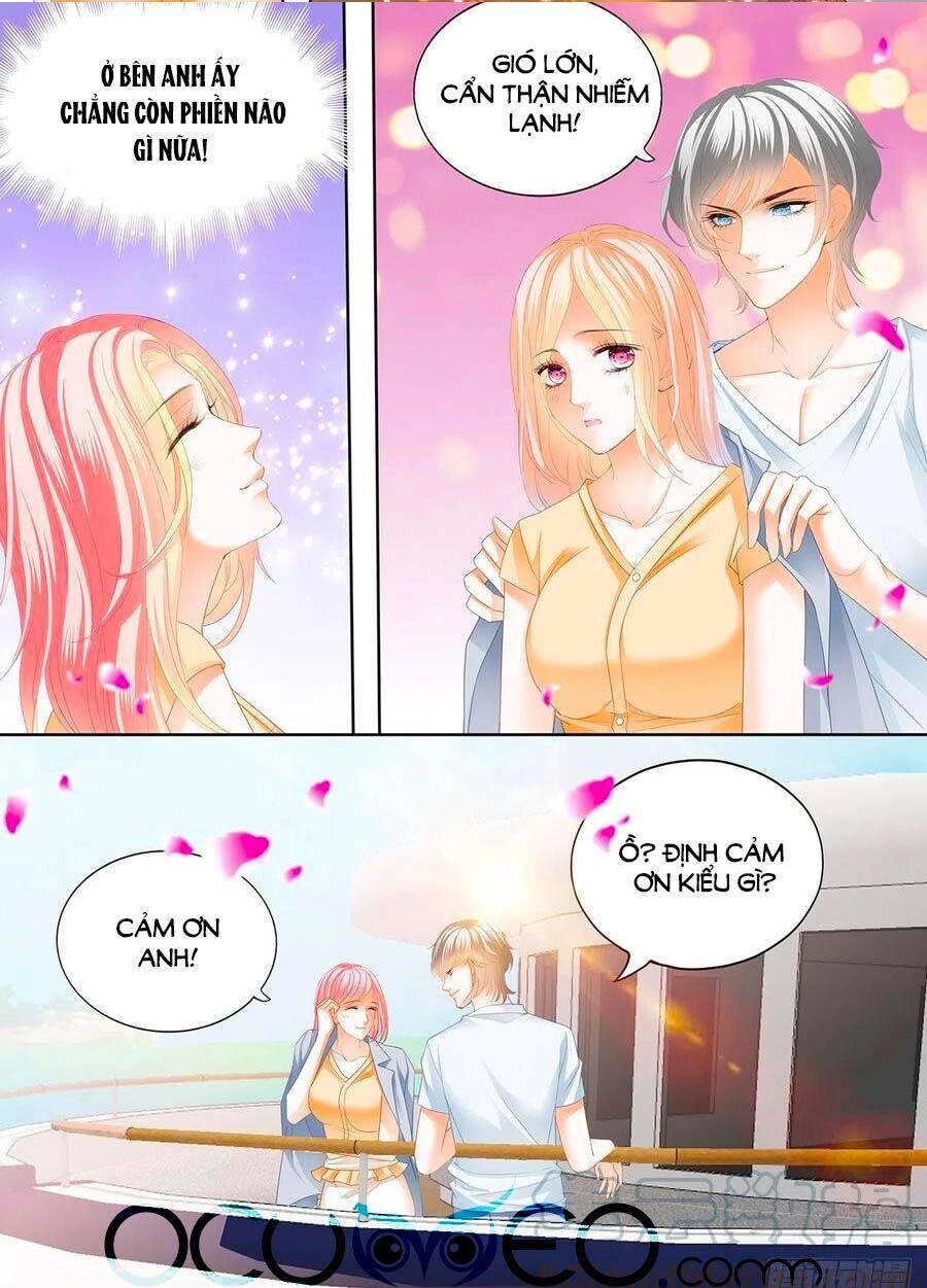 Cuồng Nhiệt Boss, Sủng Thê Xin Kiềm Chế Chapter 111 - 9