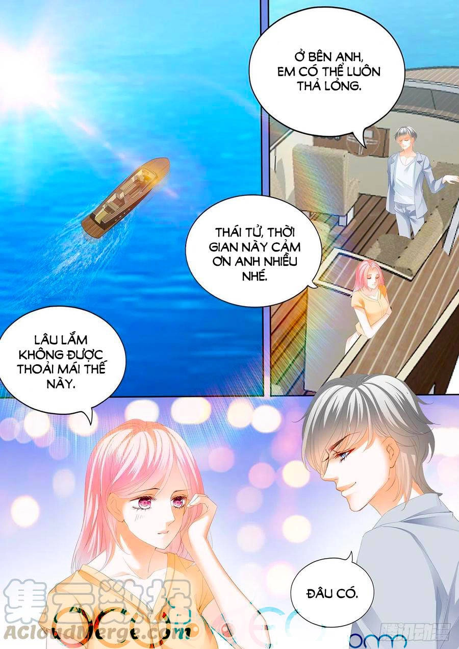 Cuồng Nhiệt Boss, Sủng Thê Xin Kiềm Chế Chapter 112 - 2